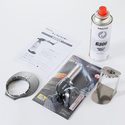 ふるさと納税 豊川市 お家で簡単、キャラメリーゼ　SCT-530CZ |  | 02