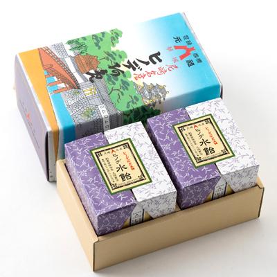 ふるさと納税 尼崎市 ヒノデ水飴セット(2個入り) |  | 03