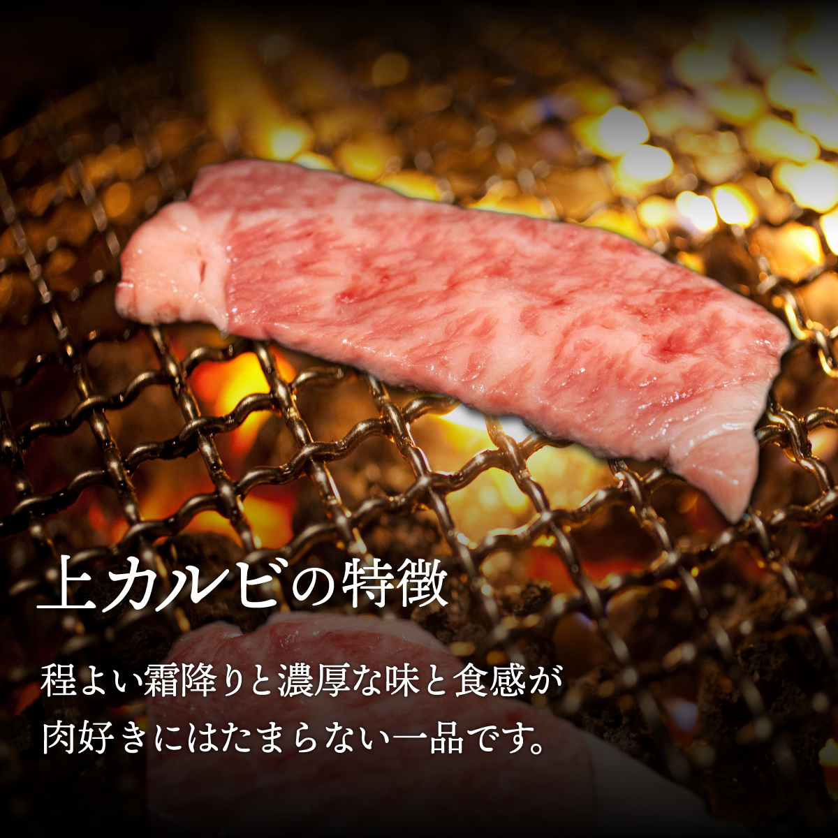 【A4/A5ランク黒毛和牛】びらとり和牛上カルビ焼700ｇ BRTB019_イメージ2