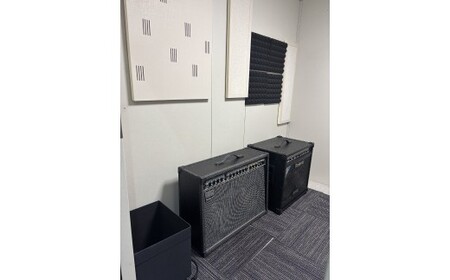 1人で気軽に楽しめる楽器練習カフェ　3時間貸切利用チケット（1名様用）｜レンタル スペース コワーキングスペース 利用券 チケット