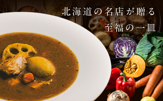  GARAKUスープカレーチキン詰合せ (180g×10個) ( ふるさと納税 スープカレー カレー チキンスープカレー 本格スパイスカレー コク旨 北海道名物 北海道 遠軽町 GARAKURETAI