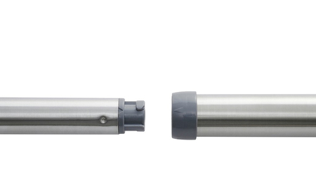 物干し竿 4m ステンレス 分割できるステンレス物干し竿４Ｍ SU-400C アイリスオーヤマ 伸縮物干し竿 ものほし 組立簡単 屋外 ベランダ物干し 室内 物干し 花粉