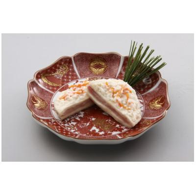 ふるさと納税 白山市 「加賀百万石の味覚」かぶら寿し