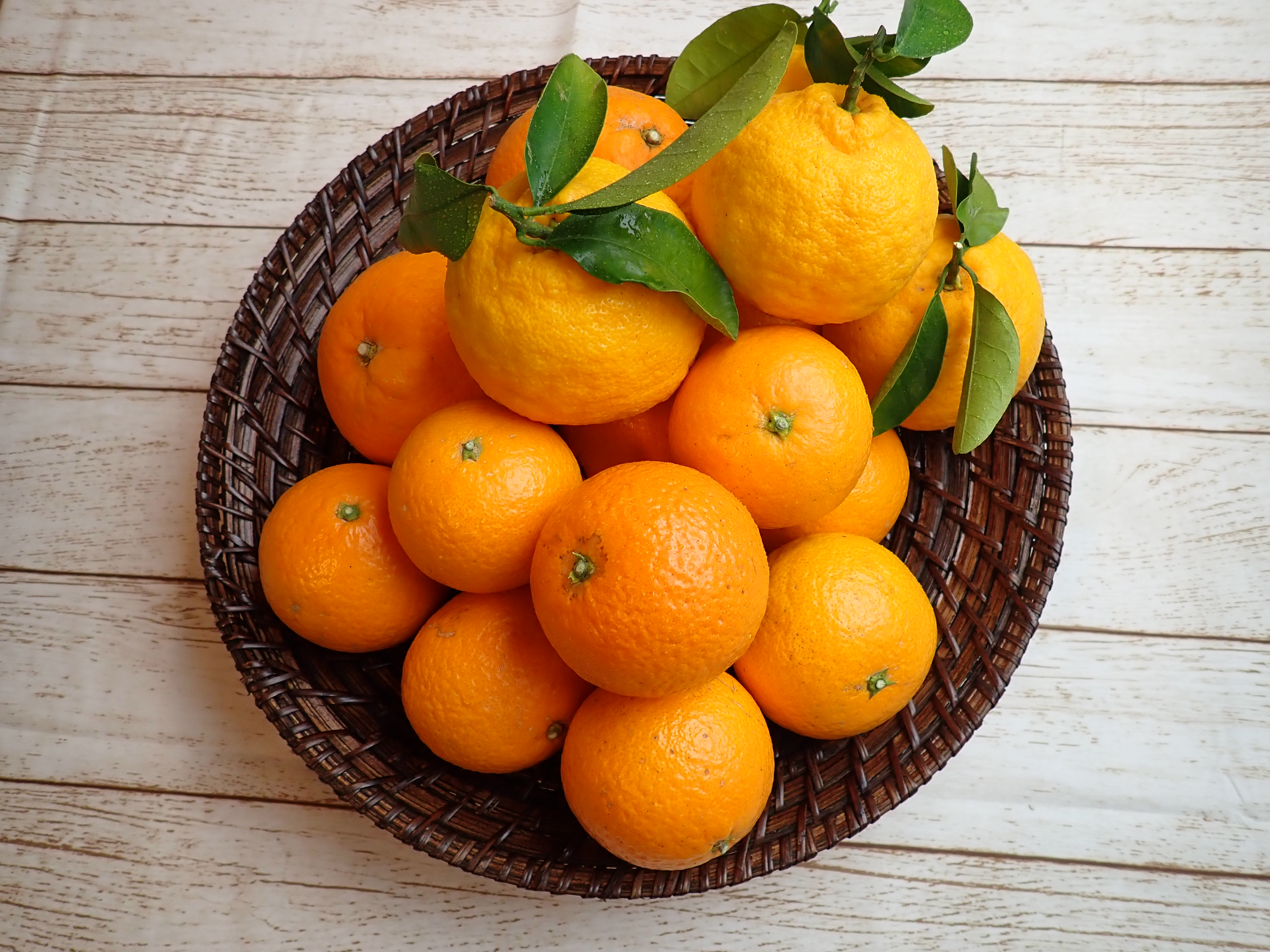 自然塾　みかん＆まるごと果汁詰合せ【１回】