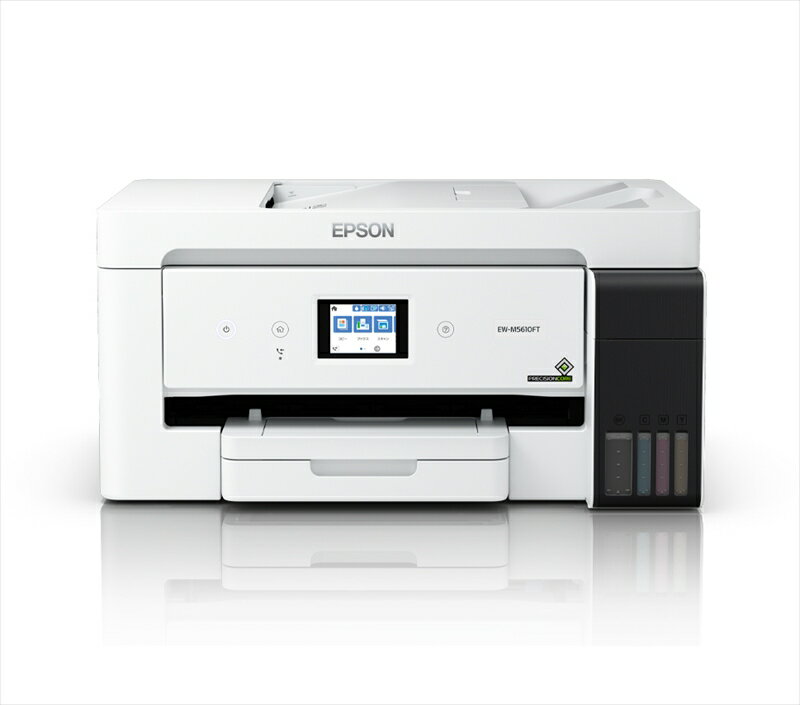 【ふるさと納税】EPSON エコタンク EW-M5610FT | エプソン プリンター家電製品 電化製品 長野県 塩尻市