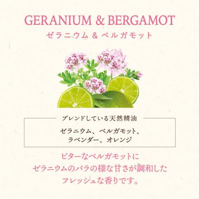 ふるさと納税 三宅町 木と果 消臭クリップ つけかえ用 ゼラニウム & ベルガモット 晴香堂 車用 芳香剤 フレグランス |  | 01