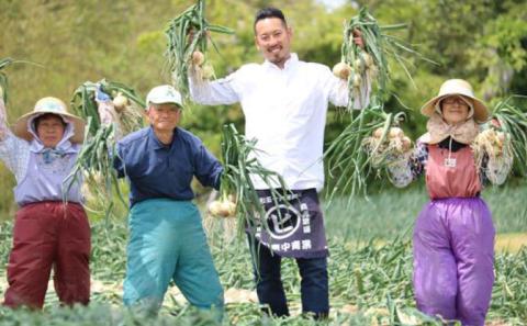 【12ヶ月定期便】「追熟甘玉ねぎ」10kg