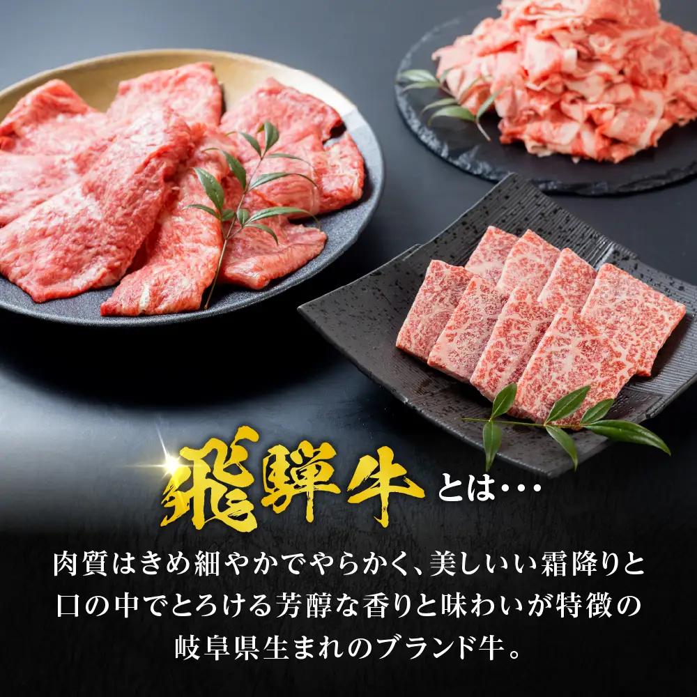 A5飛騨牛 焼き肉 300g | 焼き肉