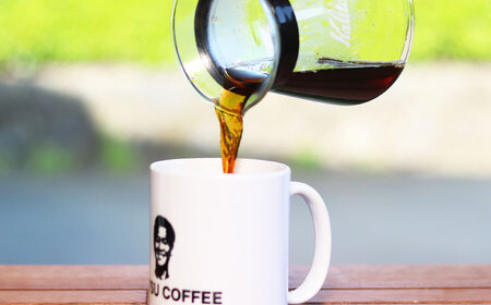 MATSU COFFEE オリジナルブレンド 200g / 粉 豆 コーヒー 珈琲 お祝 おやつ 贈り物 coffee【エボレジャパン株式会社】[BHBC001]