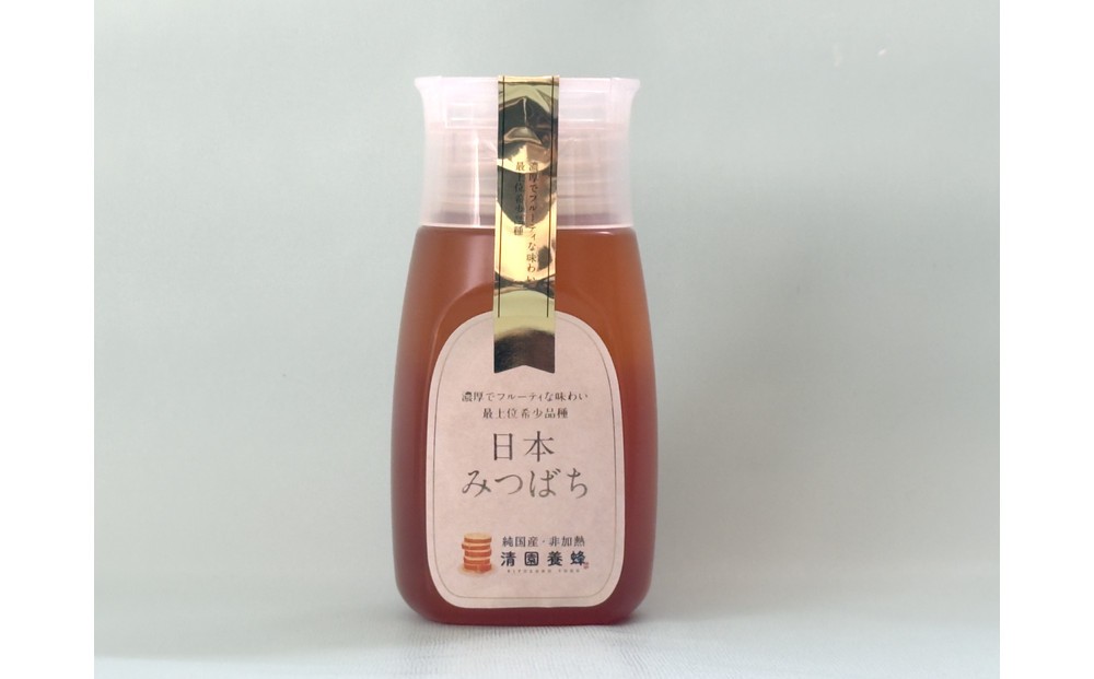 
                  日本みつばちはちみつ300g
                