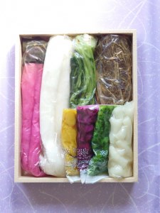 音峰漬物本舗 やみつき 漬物 8種