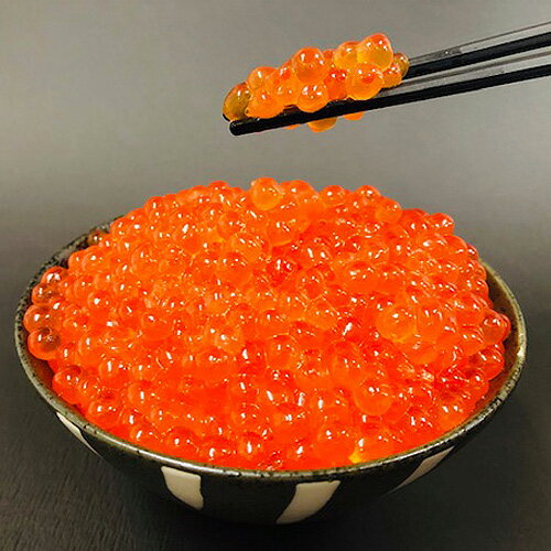 味付いくら　100g×4パック ／ 鱒子 海鮮 埼玉県