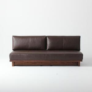 ソファ AGURA180 180cm ウォールナット 無垢材 WAプラス 大川市 