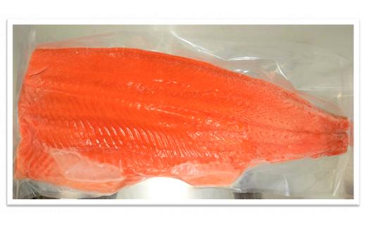 津軽半島今別サーモン・フィレ（生食用）