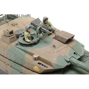 プラモデル 1/35 陸上自衛隊 10式戦車 タミヤプラモデル