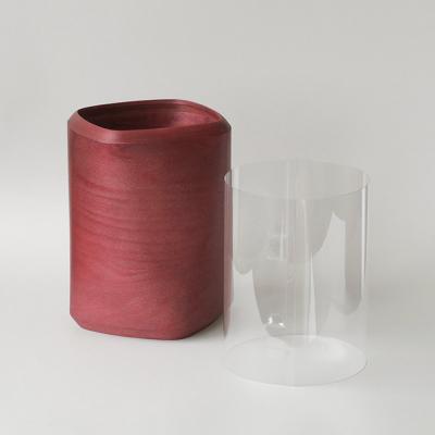 ふるさと納税 弘前市 BUNACO ダストボックスTwist3 Mサイズ ローズ|24_brb-140101a |  | 02