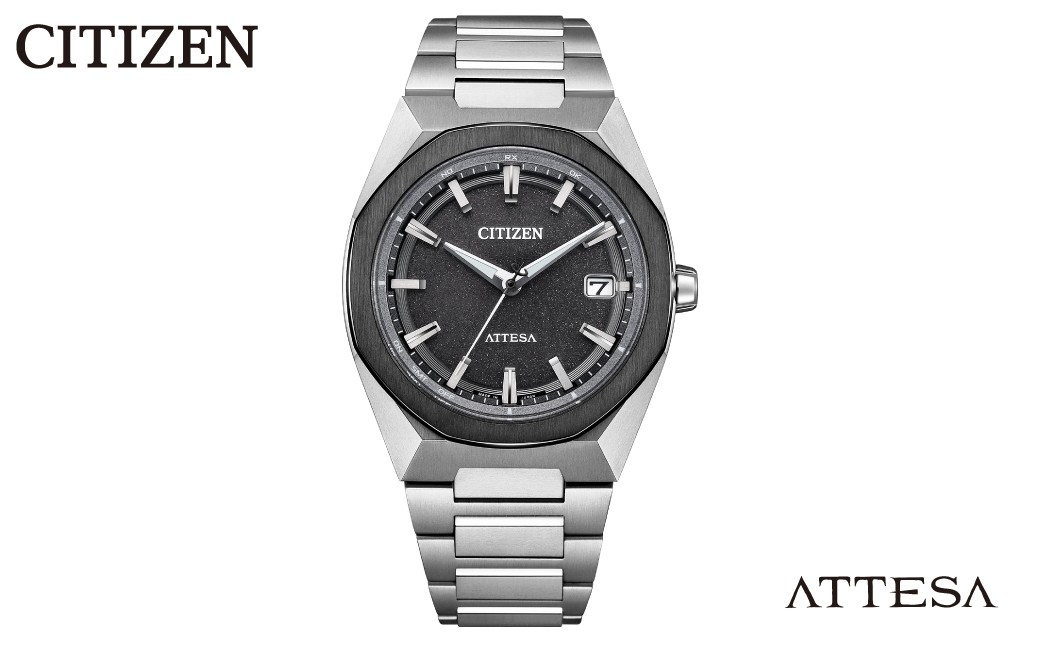 
                  【CITIZEN】 アテッサ CB3044-55E
                