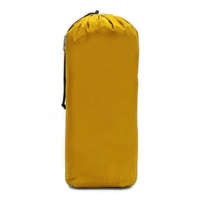 ふるさと納税 羽咋市 【マスタード】oxtos(オクトス) 透湿防水 スタッフバッグ 15L オーバル