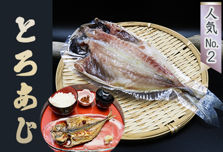 【極味の定期便】特選！人気ひもの詰合せ 大ぶり３種＋いか一夜干し２枚 × 選べる３カ月《毎月発送》　[0030-0101]