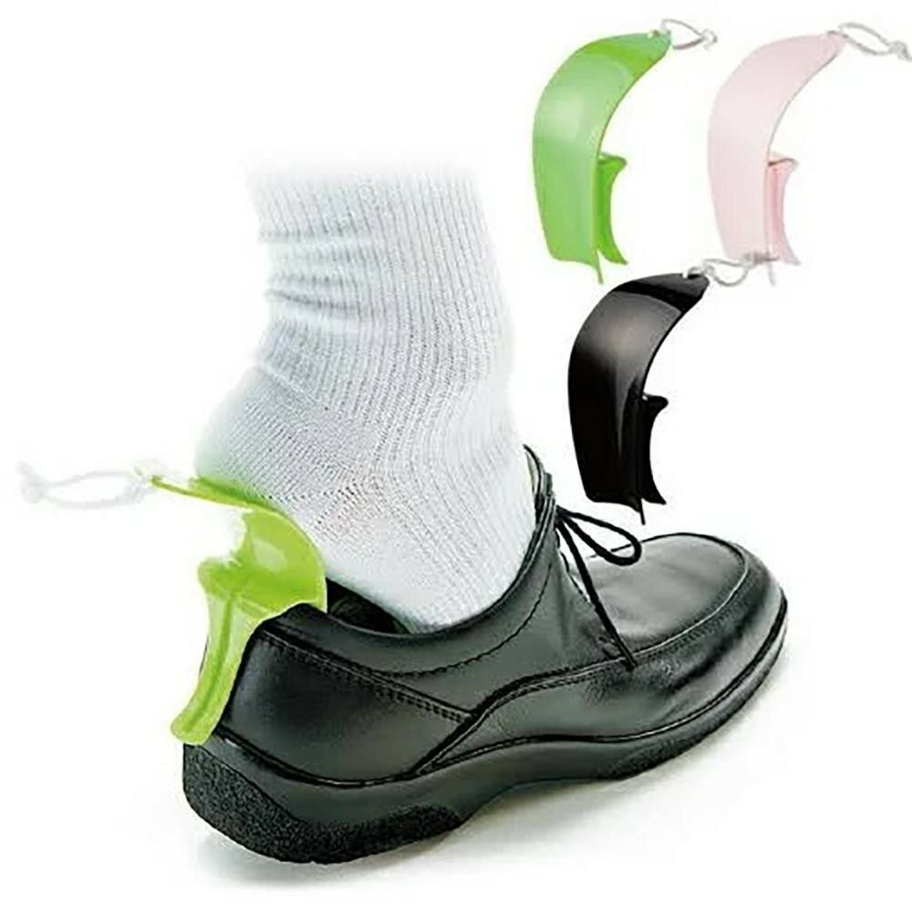 【ふるさと納税】靴ベラ Vela（ヴェラ）＜カラー選択可＞　川村義肢株式会社 | 川村義肢 VELA vela クリップ式靴ベラ 靴に挿す靴ベラ 片手で使える 片手で出来る 自立する靴ベラ 屈まず靴が履ける 福祉用具　片麻痺 脳血管障害 人気 おすすめ 送料無料