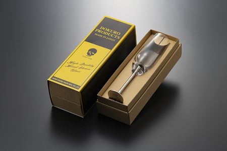 エンジンバルブ　シャンパングラス　「FLAUTO」（フラウト）_OS206-0001