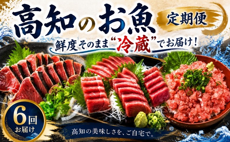 
                  【冷蔵】 海鮮 6回定期便 高知 カツオ マグロ ネギトロ 天然 藁焼き かつおたたき 鰹 鮪 まぐろ ブロック まぐろたたき 刺身 厳選 海鮮丼 マグロ丼 鮪 冷蔵 新鮮 国産 ネギトロ丼 高知県産 カツオ たたき 鰹のたたき 鰹たたき 生かつお 藁焼きたたき かつおのたたき わらやき ねぎとろ 刺し身 さしみ 魚介 魚 ギフト プレゼント 父の日 高知県 おいしい 簡単 時短 海の幸 生鮮
                