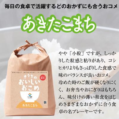 ふるさと納税 稲敷市 【令和7年産・自家栽培・自家精米・農家直送】稲敷市産あきたこまち20kg(5kg×4袋)無洗米 |  | 02