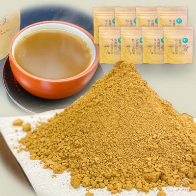 ふるさと納税 掛川市 有機掛川ほうじ茶粉末　8袋セット |  | 01