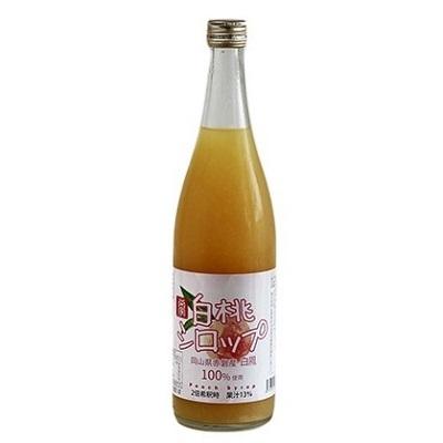 ふるさと納税 赤磐市 白桃 シロップ 6本(1本710ml)岡山県赤磐産 白鳳 100%使用[NO5765-0778] |  | 02