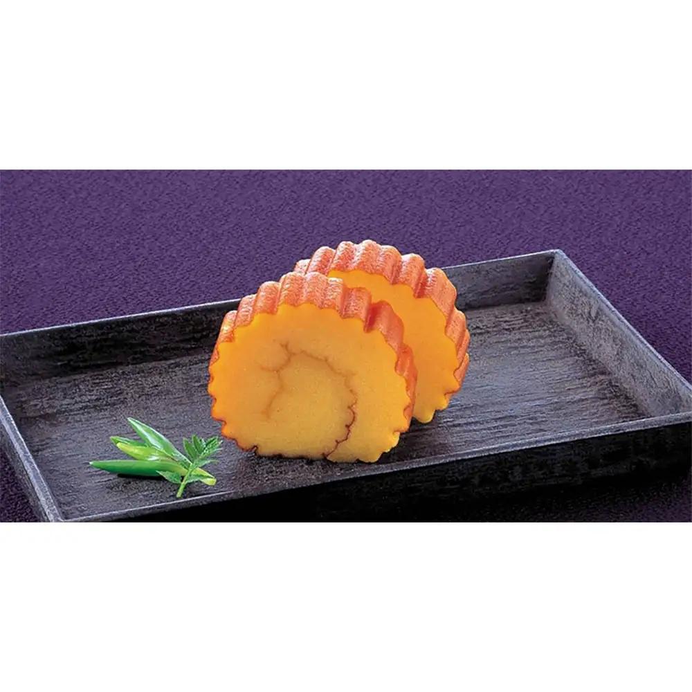 【小田原籠清】特製伊達巻 創業1814年 二百有余年の歴史を重ねた小田原老舗 かごせい 厳選材料を使用し職人の技で丁寧に手巻きをした伊達巻｜かまぼこ 惣菜 神奈川県 小田原市 ふるさと納税｜ 手作り 