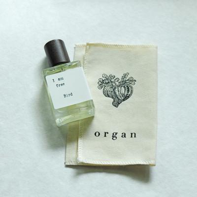 ふるさと納税 産山村 天然香水「I am free bird」30ml |  | 01