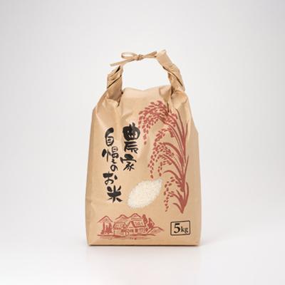 ふるさと納税 新庄村 令和6年産 村の一等米コシヒカリ(精米5kg) |  | 01