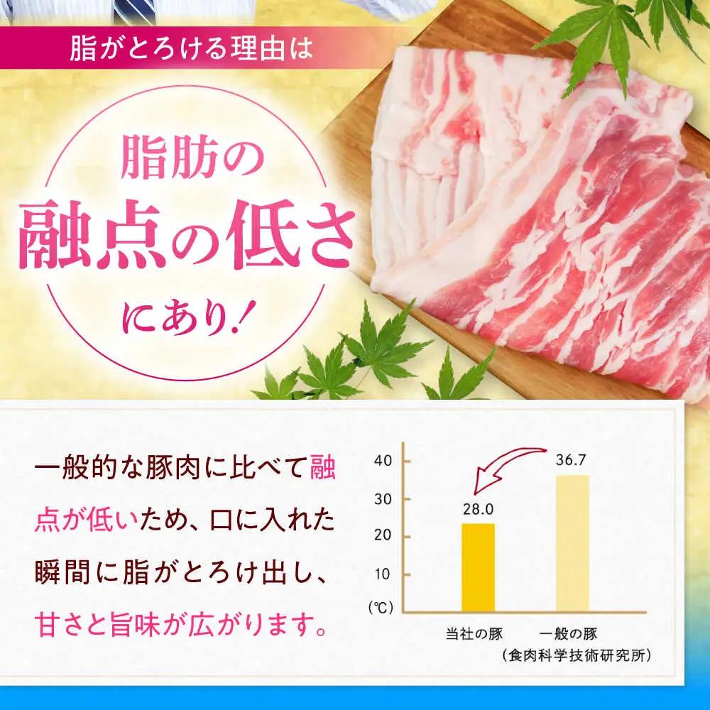 厚切りロースステーキ約1.2kg 豚肉 BCAJ011