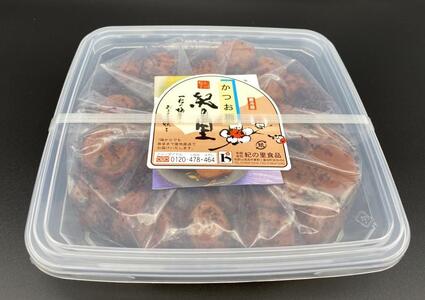 かつお梅　500g
