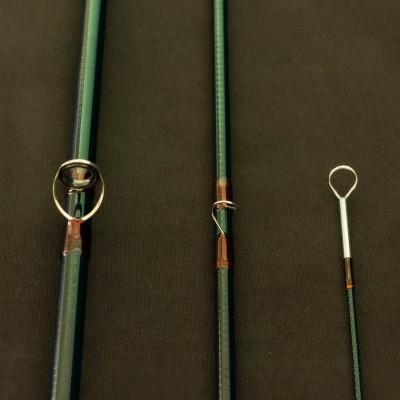 ふるさと納税 紫波町 オールハンドメイドフライロッド　Campanella4794SL |  | 03