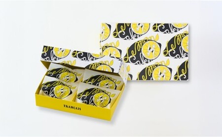 お菓子 【フランセ】 レモンケーキ  1箱4個入×6セット スイーツ ケーキ 個包装 洋菓子 菓子 おかし おやつ デザート レモン チョコレート 静岡 浜松