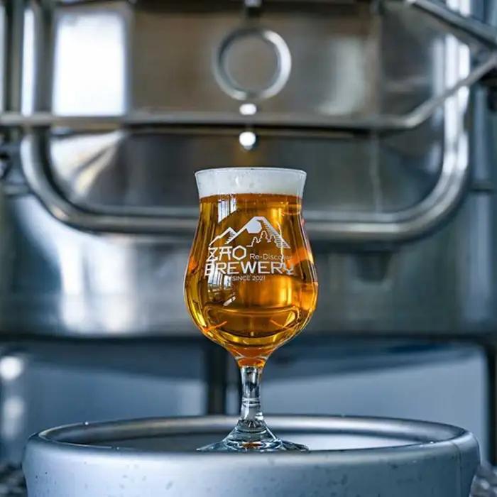 ZAOBREWERY クラフトビール4本セット 山形 山形県 山形市  地ビール 湧き水 FZ25-960