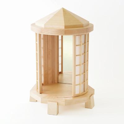 ふるさと納税 入間市 厨子【 和(わ)】　現代の暮らしに寄り添う - 祈りの場 -