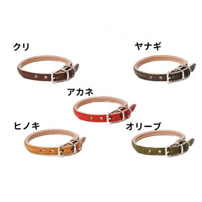 ふるさと納税 姫路市 [53657033]good collar 2号 オリーブ |  | 01