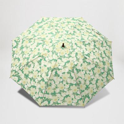 ふるさと納税 東大阪市 EMILY BURNINGHAM 晴雨兼用スライドショート傘 [クライミングクレマチス] |  | 02
