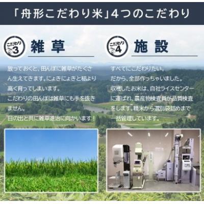 ふるさと納税 舟形町 【無洗米】雪若丸10kg(5kg×2袋)　令和7年産米 |  | 02