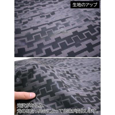 ふるさと納税 茅野市 【自社縫製】カーテン生地の残布を活用!ゆうあいのSDGsクッションカバー 約45×45cm タイプ3 |  | 02