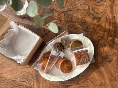 国産米粉のクッキー詰め合わせ 約5種類（6個入り）| クッキー 詰め合わせ 焼き菓子 スイーツ 兵庫県 上郡町