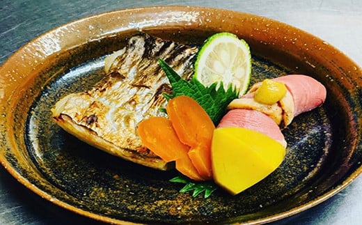 
「川島豆腐店」会席料理コース【佐賀県唐津市：川島豆腐店】
