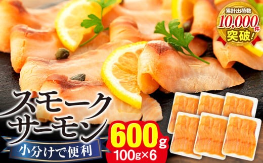 
            C01-J26 スモークサーモン（100g×6パック）
          