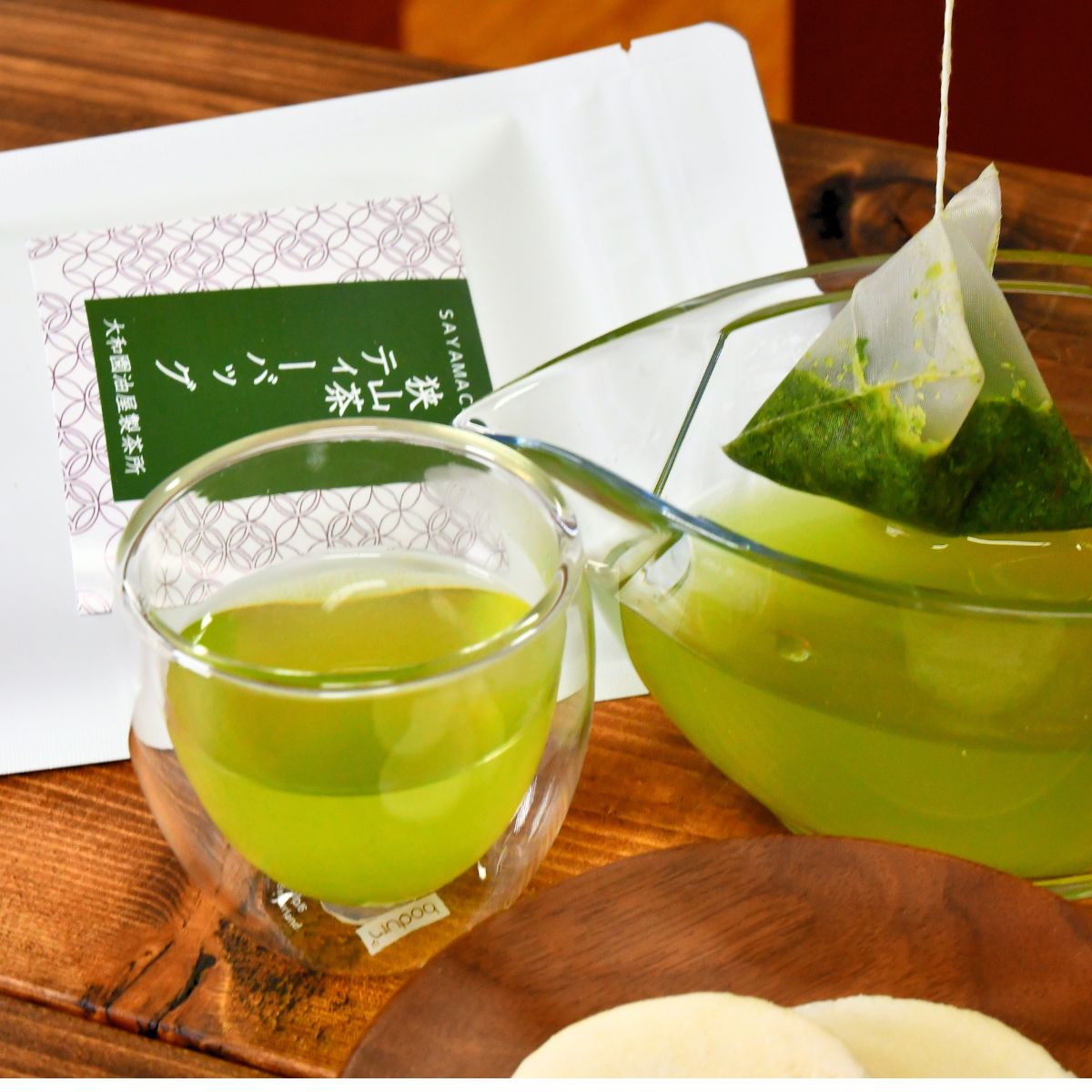狭山茶 緑茶ティーバッグ 3袋セット | 埼玉県 所沢市 茶 お茶 日本茶 緑茶 かぶせ茶 粉茶 一番茶 ティーバッグ 濃厚 コク 香り 風味 まろやか 美味しい おすすめ ギフト お土産 プレゼント