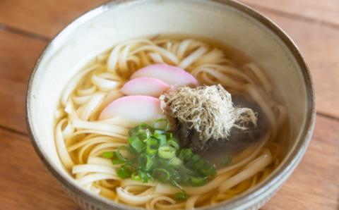 鳥志商店 うきはうどん 15食