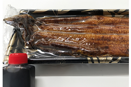 【一度食べたらやみつき！リピート多数】うなぎ蒲焼１尾【D008SM1】