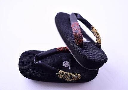 DESIGN SETTA SANGO【TEMPYO 漆黒shikkoku】Mサイズ