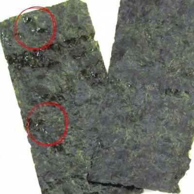 ふるさと納税 玉名市 有明海苔 半切り40枚×4パック 合計160枚 熊本産(玉名市) |  | 01
